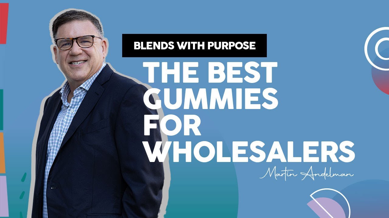 The Best THC Gummies for Wholesalers in 2023