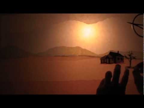 Eugene Brosnan - Making of Spring Wind (animated video)