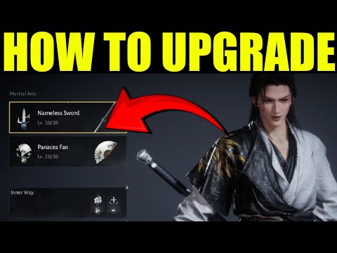 Where winds meet - how to upgrade weapons & armor FAST! (tips & tricks I wish I knew sooner)