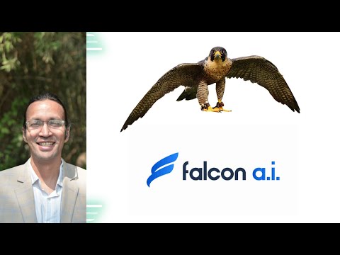 How Falcon AI is Competing with GPT-4 & LLaMA Open-Source AI Explained