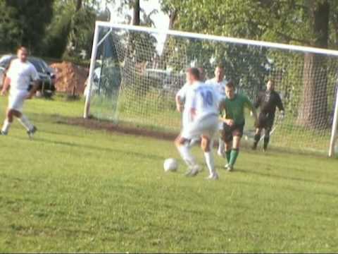 Mecz klasy A Nojszewianka Nojszew-Błękitni Stoczek 2-5 dla Stoczka mecz w Korytnicy