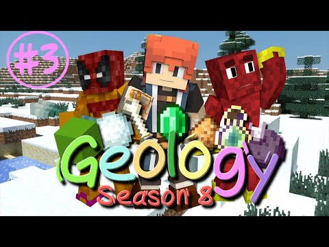 Geology UHC Season 8 [Episode 3] - Bird, Bread and Booboy