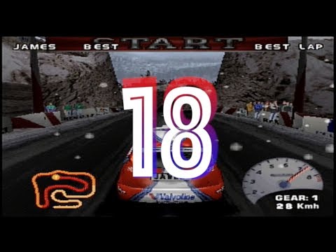 V-Rally 2 Custom Laps - Episode 18: Rellion