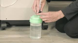 Product video: Invacare HomeFill II Oxygen Cylinder Refill