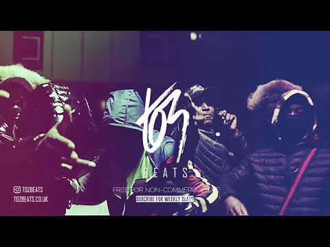 Meekz x Stardom x Tunde - Type Beat (Prod. Toz) UK Rap Instrumental Trap Beat