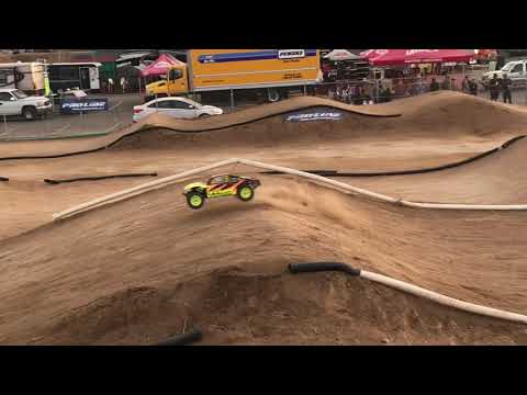 2019 1/5 Pro4 Truck A-Main Stadium Nitro Shootout