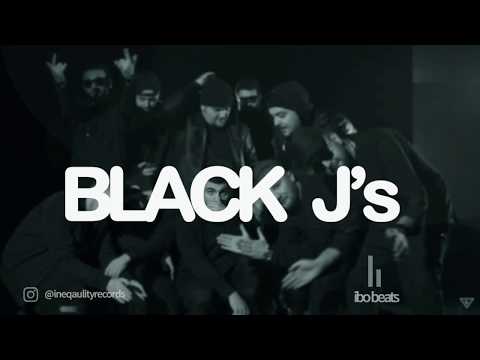 Ledri Vula Type Beat Black J's Hip Hop | Beat | Instrumental | Produced by IBO BEAT'S  |  2020