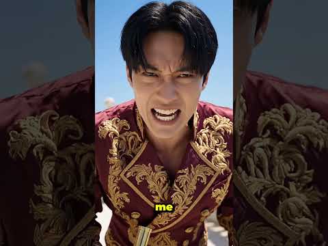 Magic serves the pure heart #kpop #rumi #jinu