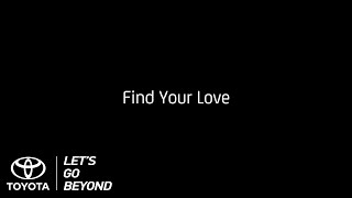 Toyota All New Sienta - Find Your Love