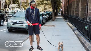2 Chainz and Trappy Hit the Doggie Playground | MOST EXPENSIVEST