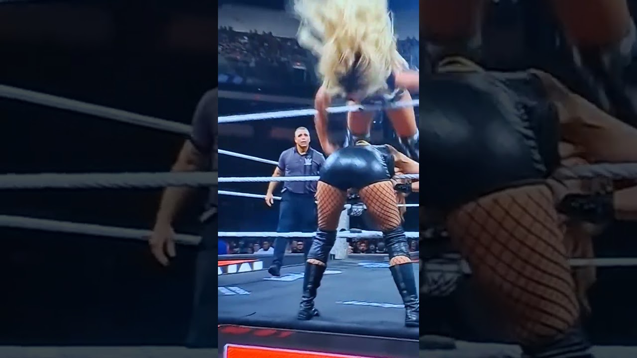 Liv Morgan vs Becky lynch"The Man" #wwe World Women's Championship 🏆 RAW (Highlights) #shorts