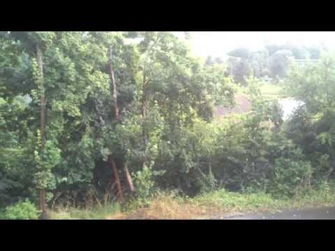 FW-Rockenhausen Einsatzfahrt TLF 16/25 am 23.07.13 (B3 Dachstuhlbrand)