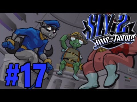 METSURIKISAT | Sly 2 Läpipeluu - Osa 17