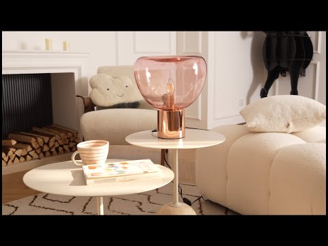 Soap Bubbles Table Lamp product showcase
