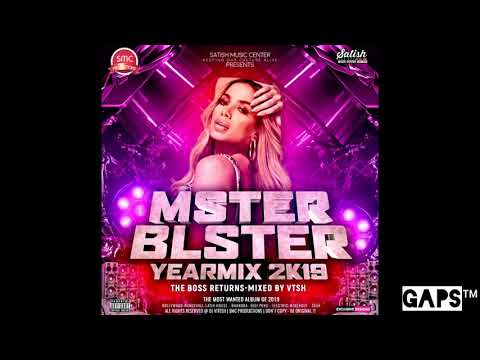 Master Blaster Year Mix 2K19 || Dj Vitesh