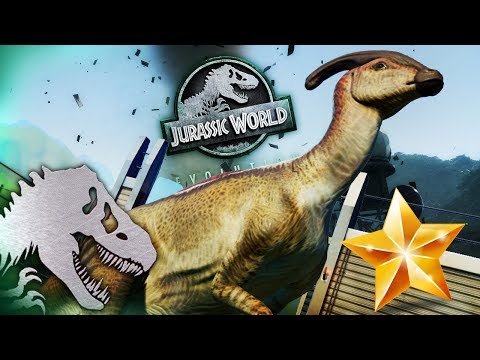 FIRST STAR AND FIRST STORM! | Jurassic World: Evolution Random Jurassic Challenge