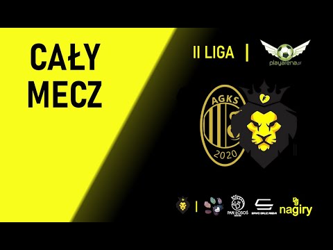 Playarena Łódź (II liga) | AGKS ŁÓDŹ - FORTUNA II ŁÓDŹ