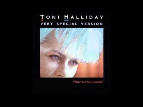 Toni Halliday - Time Turns Around (Eurotech Version remixed by Alan Wilder)