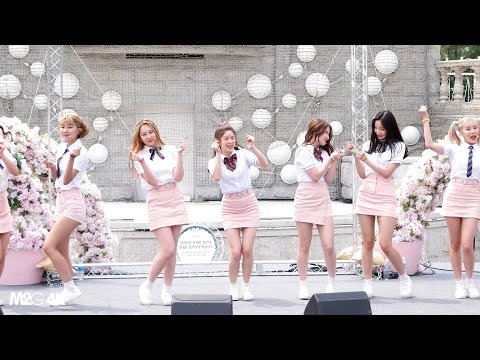 [직캠] 170520 플랜 코리아 아트마켓 - 모모랜드 ( 어마어마해 앵콜 ) 4K