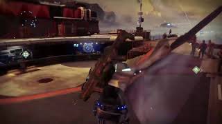 Destiny2 　モジパオシリス
