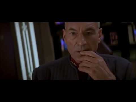 Star Trek 8 Borg Schlacht bei Sektor 001