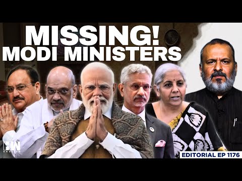 Is Modi Government Undermining Indian Parliament? | Editorial With Sujit Nair | Winter Session | BJP