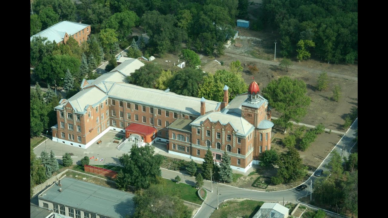 Донской государственный аграрный университет - старейший аграрный вуз юга России