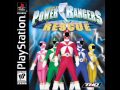 Power Rangers Lightspeed Rescue PS1 OST Level 2