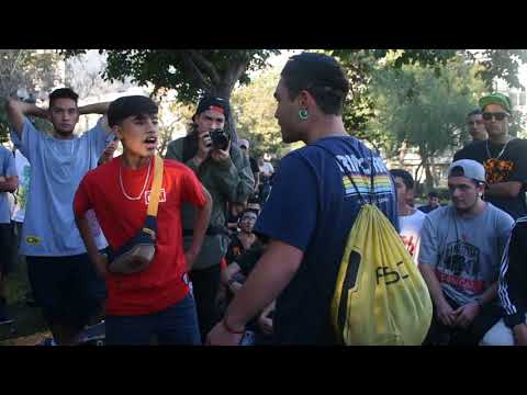 Thero vs Barto // Cuartos de final // Final Radical Freestyle