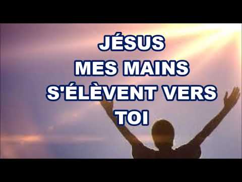Jésus mes mains s'élèvent vers toi (Adoration ICC BRAZZA)