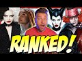 Every Disney Live Action Remake Ranked W The Little Mermaid