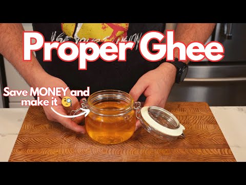 Unlock the Secrets to Perfect Ghee Making!