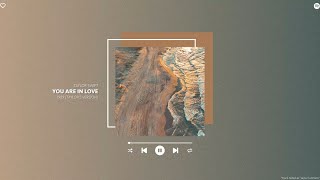 taylor swift - you are in love (taylor's version) (sped up &amp; reverb)