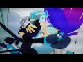 Glitch Techs // Miko AMV // Kaiju Baby + Rock ‘em Sock ‘em