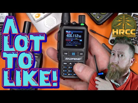Is The Baofeng UV-5R Mini The Best Mini Ham Radio Yet?