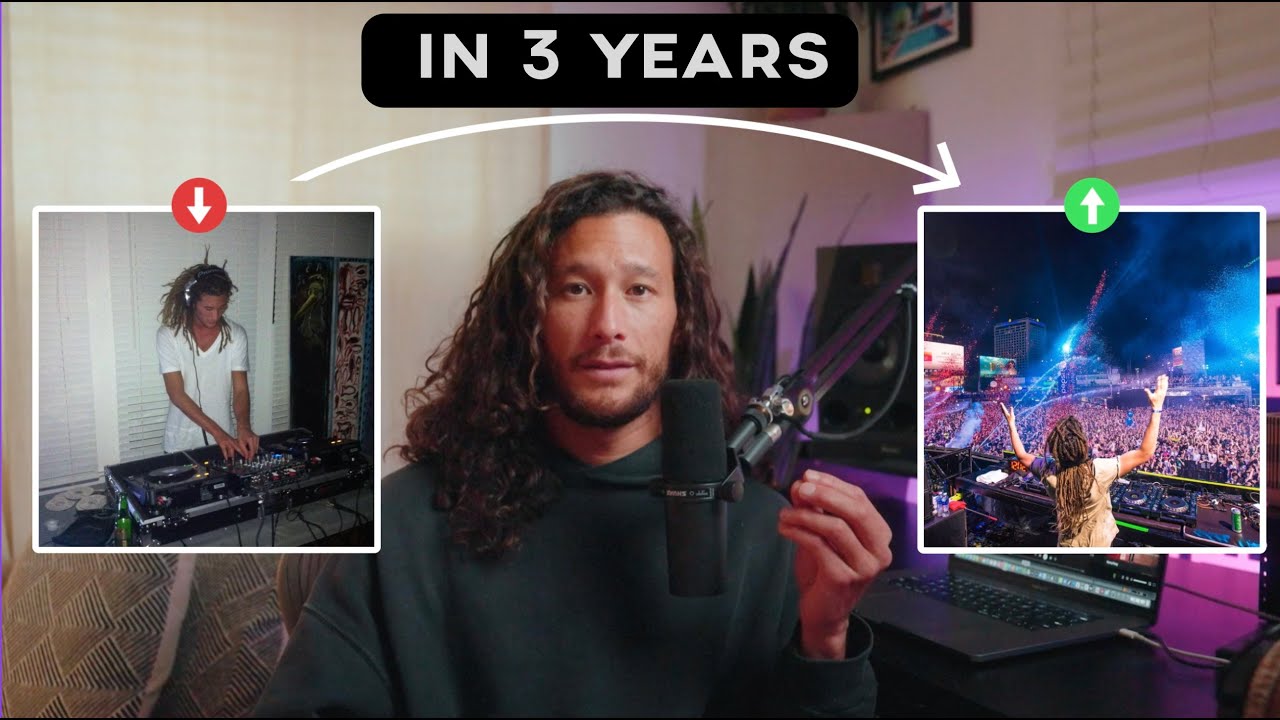 From Local DJ to World-Touring Star: Insights from Henry Fong's Journey