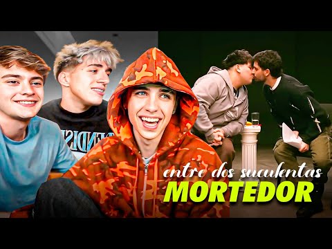 REACCION a la PEOR ENTREVISTA de MORTEDOR