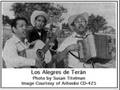 Los Alegres De Teran - Lorenzo y Juan Noria