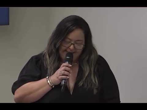 VEREADORA BÁRBARA LARANJEIRA, TOMOU POSSE COMO PRESIDENTEESTADUAL DA ABRACAM MULHER - BAHIA.