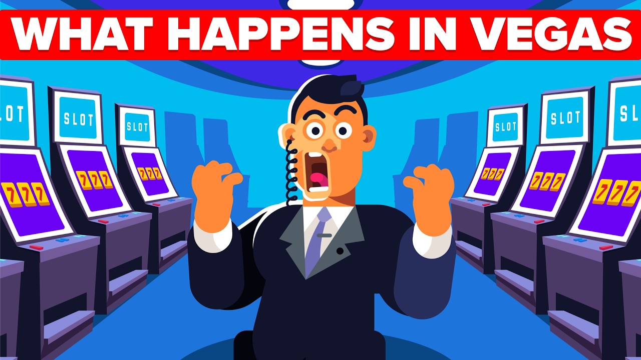 SHOCKING Vegas Crimes That Made Cops Lose Their MINDS