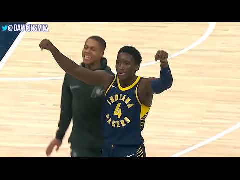 Victor Oladipo Full Highlights vs Cavaliers in 2017 18 RS 25 PPG, 5.7 APG, 3.3 SPG! | Free