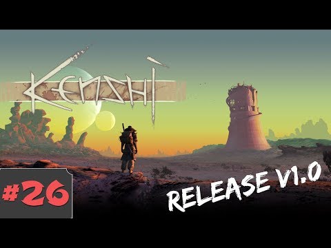 Let's Play Kenshi #26 | Red Warrior Needs Food Badly