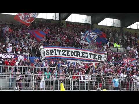 Uerdingerblock KFC Uerdingen - Fortuna Düsseldorf U23