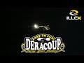 Illex Deracoup Jig Spinner 3,2cm - Super Glow Tiger - 21g