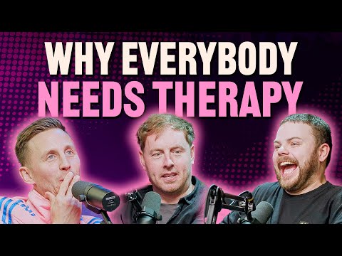 The Therapy Session with Andrew Ryan and William Thompson | Tea With Me Podcast