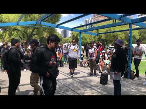 Andy & Krayzi vs Nickdeus & Malvo | Filtro Punchline | #lexusfreestyle