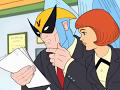Harvey Birdman Attorney At Law: Birdgirl