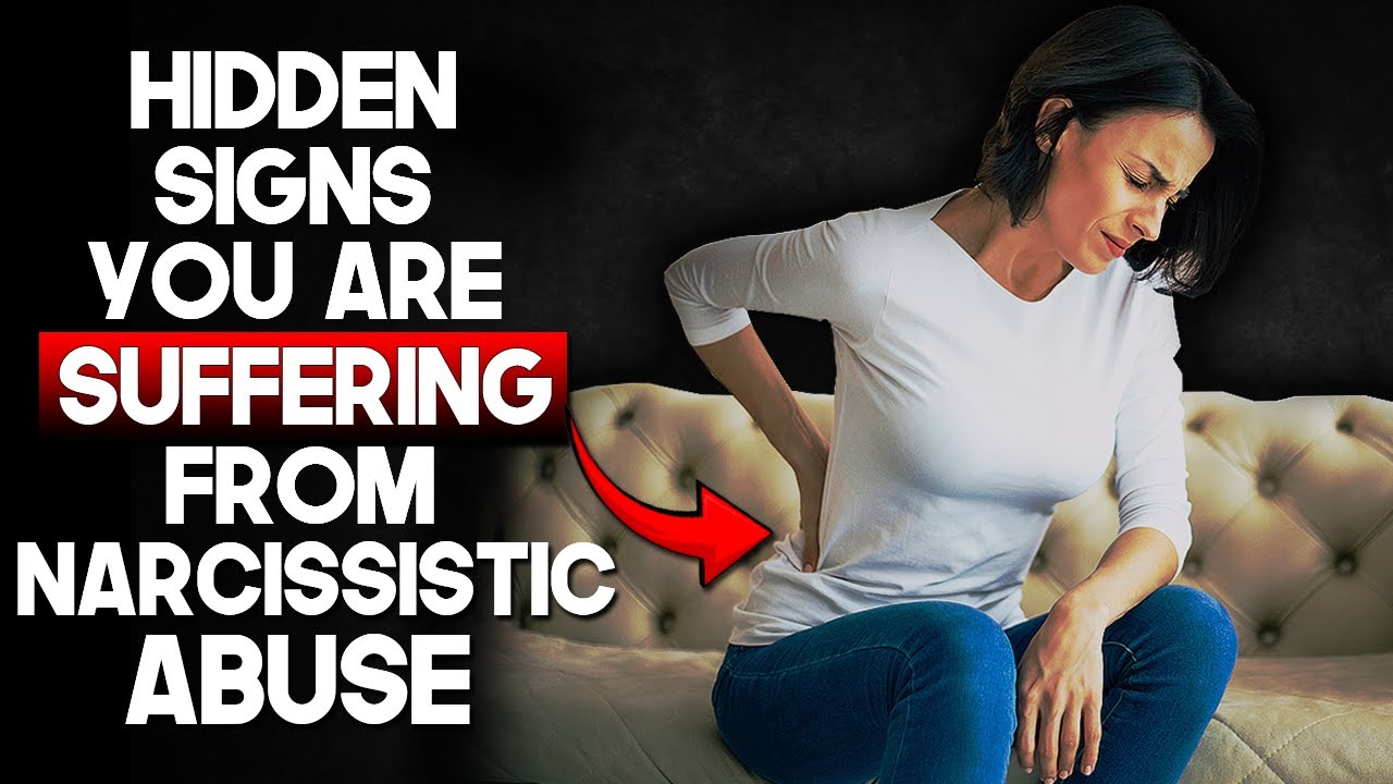 10 Hidden Signs You're Suffering from Narcissistic Abuse (Most People Ignore These!)