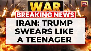 Breaking: Iran Mocks Donald Trump Over Threat To Open Strait Of Hormuz | US | Israel | Iran War