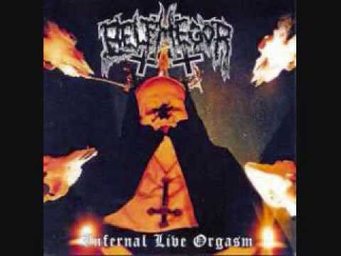 Belphegor - Diabolical Possession - Infernal Live Orgasm
